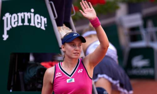 Елена Рыбакина стала лучшей на «Ролан Гаррос»