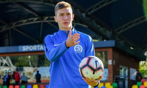 Футболист казахстанского клуба попал в состав молодежной европейской сборной