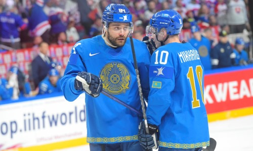 «Кандидат в топ». Игрока сборной Казахстана сравнили с бывшим форвардом НХЛ