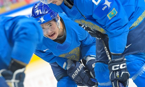 «Призываю смотреть трезво». Выступление Казахстана на ЧМ-2023 по хоккею не впечатлило экс-наставника сборной России