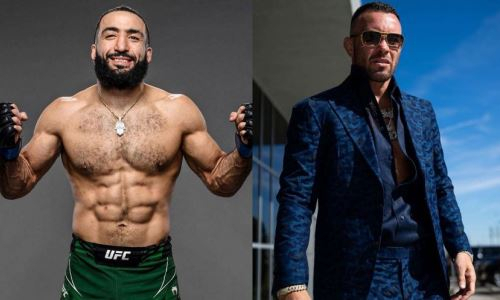 UFC призвали лишить Колби Ковингтона статуса претендента в весе Шавката Рахмонова