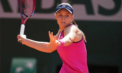 Озвучены шансы Елены Рыбакиной на выход в 1/8 финала «Ролан Гаррос»-2023