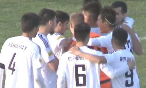 «Кыран» уступил «Туркестану» в матче Первой лиги 