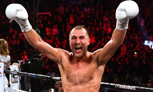 Сергей Ковалев новым видео вызвал реакцию двух известных казахстанских боксеров