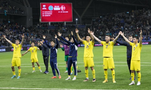 «Впервые в истории футбола Казахстана». Магомед Адиев сделал заявление о решении по составу сборной