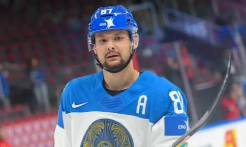 Лучший защитник «Барыса» и сборной Казахстана перенёс операцию