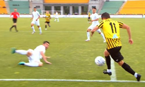 Дубль ветерана принес «Кайрату» победу над аутсайдером в КПЛ