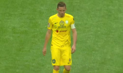 «Астана» испытала проблемы с аутсайдером КПЛ