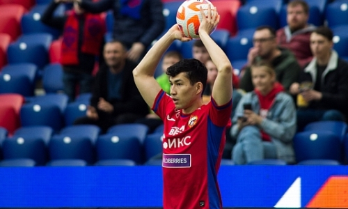 Зайнутдинов рассказал, где хочет продолжить карьеру