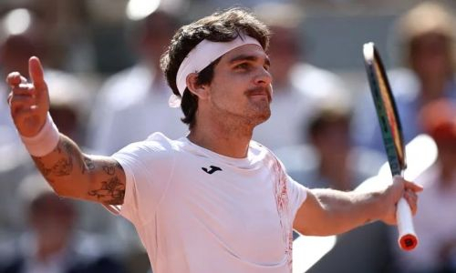 Сенсационный теннисист «Ролан Гаррос»-2023 заявил о родстве с Гитлером