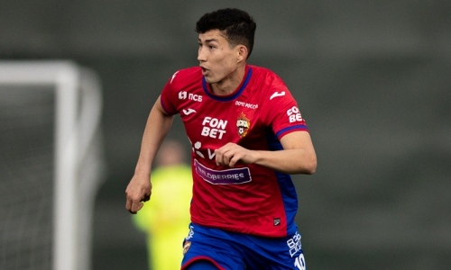 Зайнутдинов попал в символическую сборную последнего тура РПЛ