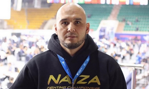 «Драться в UFC — это не просто!». В казахстанском ММА отреагировали на поражение Нурмагомедова