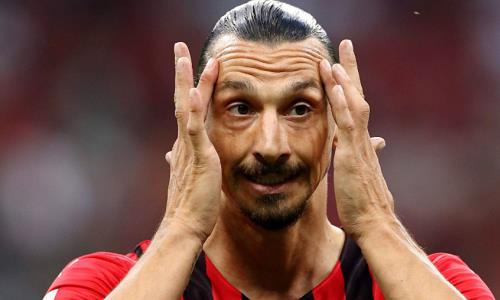 Златан Ибрагимович объявил о завершении карьеры и не смог сдержать слез. Видео