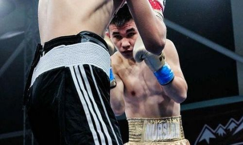 Казахстанский боксер получил бой с чемпионом мира из Узбекистана за титул WBA