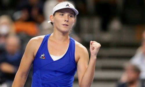 Восходящая звезда российского тенниса сменила гражданство