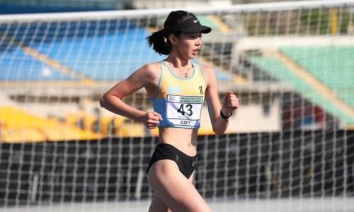 Казахстанские легкоатлеты завоевали три медали на чемпионате Азии среди юниоров