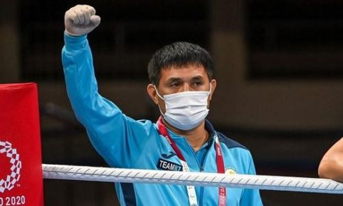 Видео с нокаутами от наставника сборной Казахстана по боксу слили в сеть