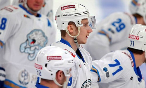 Известный экс-хоккеист «Барыса» официально нашел новый клуб