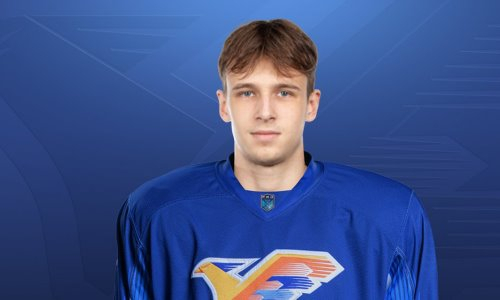 Воспитанник клуба КХЛ перешёл в чемпионат Казахстана