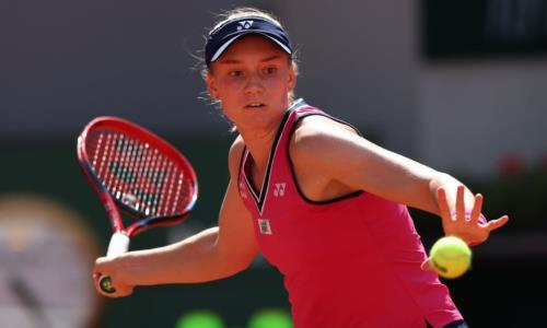 Агент первой ракетки России указал на примечательность Елены Рыбакиной