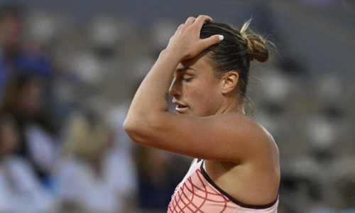 Принципиальной сопернице Рыбакиной отказались пожимать руку после четвертьфинала «Ролан Гаррос»