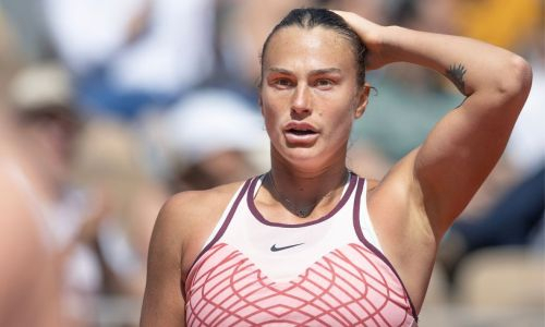 Соболенко заявила о неуважении к себе на «Ролан Гаррос»