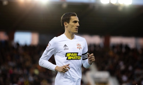 Восьмикратный чемпион Казахстана покинул «Актобе»