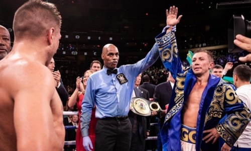 Восходящую звезду бокса намерены нокаутировать из-за Головкина