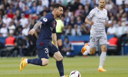 Лионель Месси выбрал новый клуб после ухода из «ПСЖ»