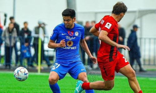 Назван полуфиналист Кубка Казахстана по футболу