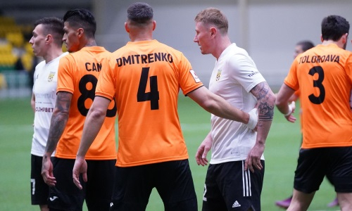 «Убиваться никто не станет». Матч четвертьфинала Кубка Казахстана оказался слишком предсказуем