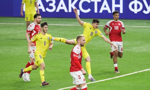 «Большие шансы». Футболисту сборной Казахстана предрекли успех в Европе