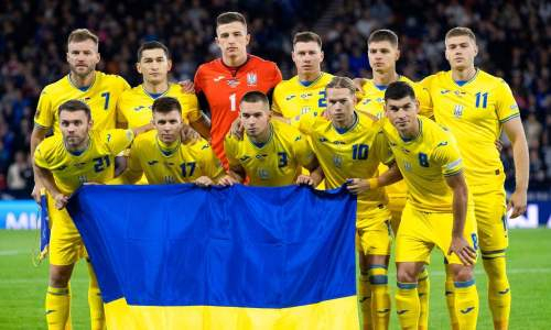 Сборная Украины по футболу официально назначила нового главного тренера