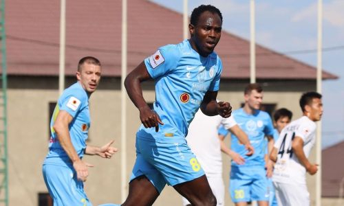 «Астана» не смогла победить клуб Первой лиги в четвертьфинале Кубка Казахстана по футболу