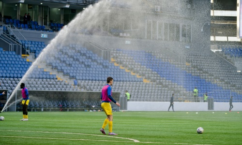 Назван футбольный стадион топового уровня в Казахстане
