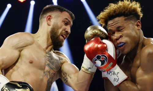 «Это был реванш». Ломаченко записали второе поражение от Хэйни