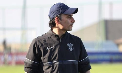 «Мы преследовали две цели». Бабаян высказался о выходе «Астаны» в полуфинал Кубка Казахстана