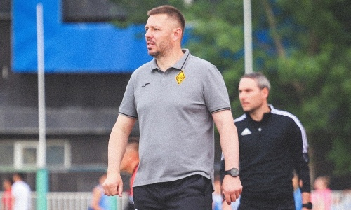 Главный тренер «Кайрата» сделал заявление после вылета из Кубка Казахстана