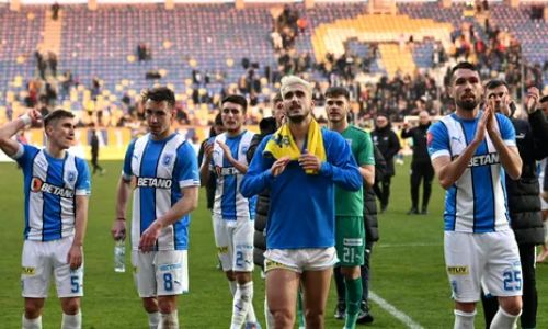 Казахстан наживается на румынском футбольном клубе