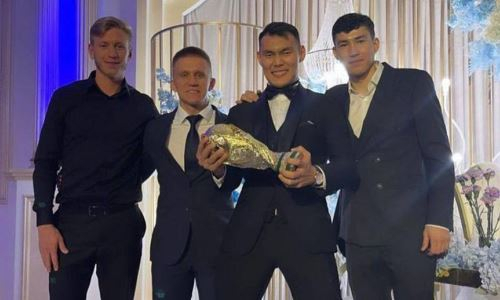 «Офигенный пацан». Чемпион России рассказал о дружбе с футболистом сборной Казахстана