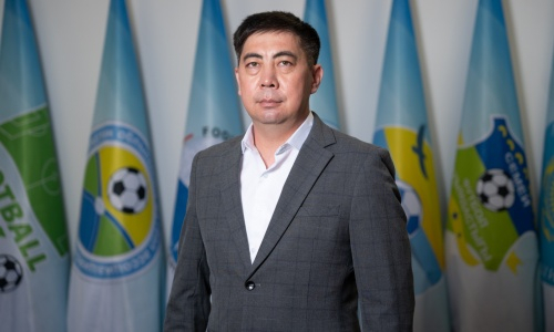 Избран новый президент Ассоциации футзала Казахстана 