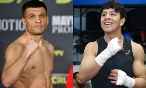 Назван победитель боя Хайме Мунгия — Сергей Деревянченко