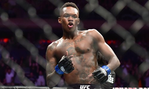 Исраэль Адесанья «удосрочил» Логана Пола. Видео