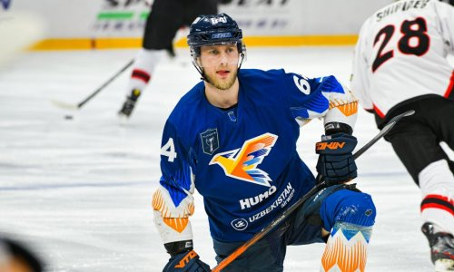 Узбекистанский клуб чемпионата Казахстана принял решение по нападающему