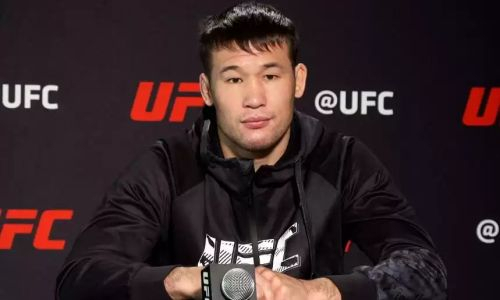 Шавкат Рахмонов назвал казахстанского бойца, который сразу может рассчитывать на топ-5 в UFC 