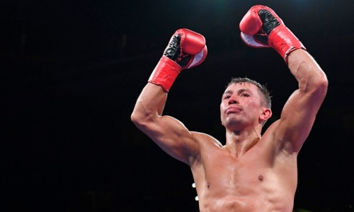 Доминирование Головкина и подстава для Алимханулы. Профи бокс Казахстана как он есть