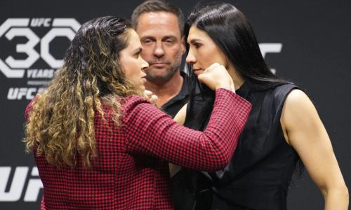 Прямая трансляция турнира UFC 289 с главным боем Нуньес — Альдана