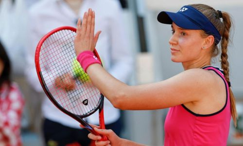 Рыбакина идет на рекорд. Какие изменения произойдут в рейтинге WTA после «Ролан Гаррос»