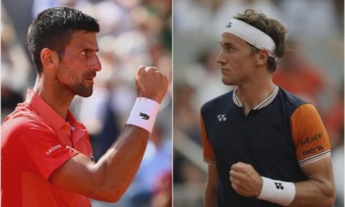 Назван победитель мужского финала «Ролан Гаррос»-2023