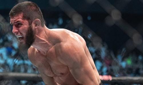 Ислам Махачев обратился к Чарльзу Оливейре после нокаута на UFC 289